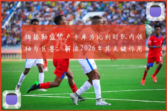 梅赫勒盛赞卢卡库为比利时队内领袖与巨兽:解读2026年其关键作用与球场影响力